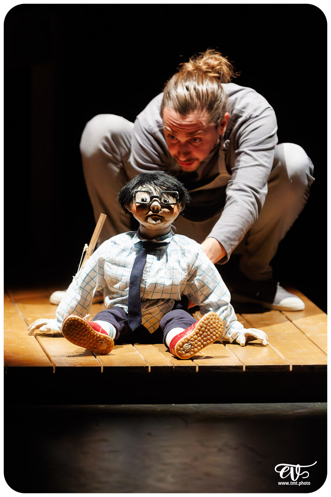 LA TRISTESSE DE L'ELEPHANT (CIE DES RIVES DE L'ILL)